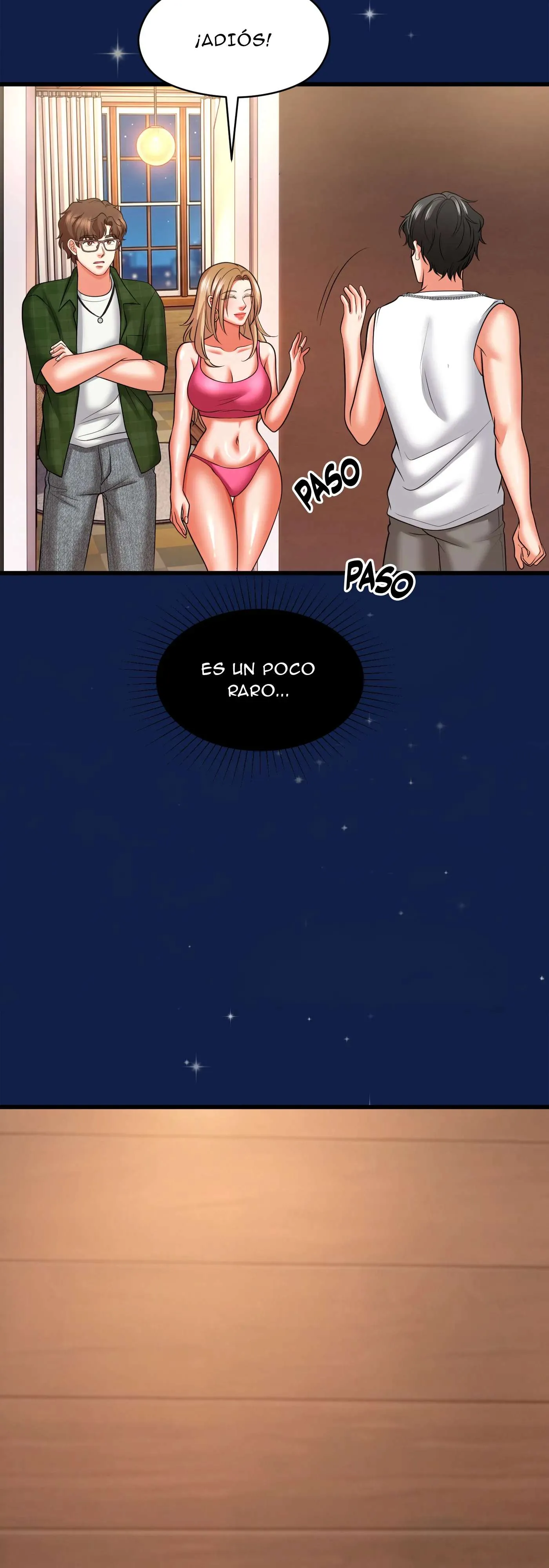 En Ruta con mi Hermanastra Capítulo 4 - Page 21