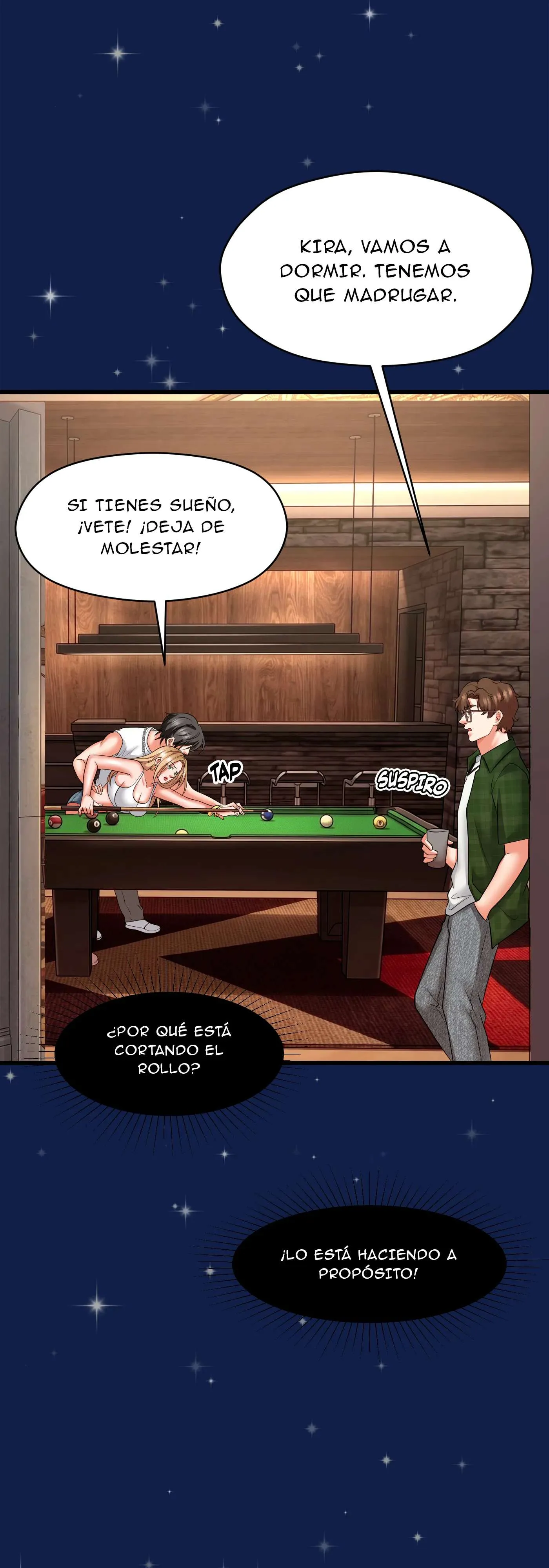 En Ruta con mi Hermanastra Capítulo 4 - Page 27
