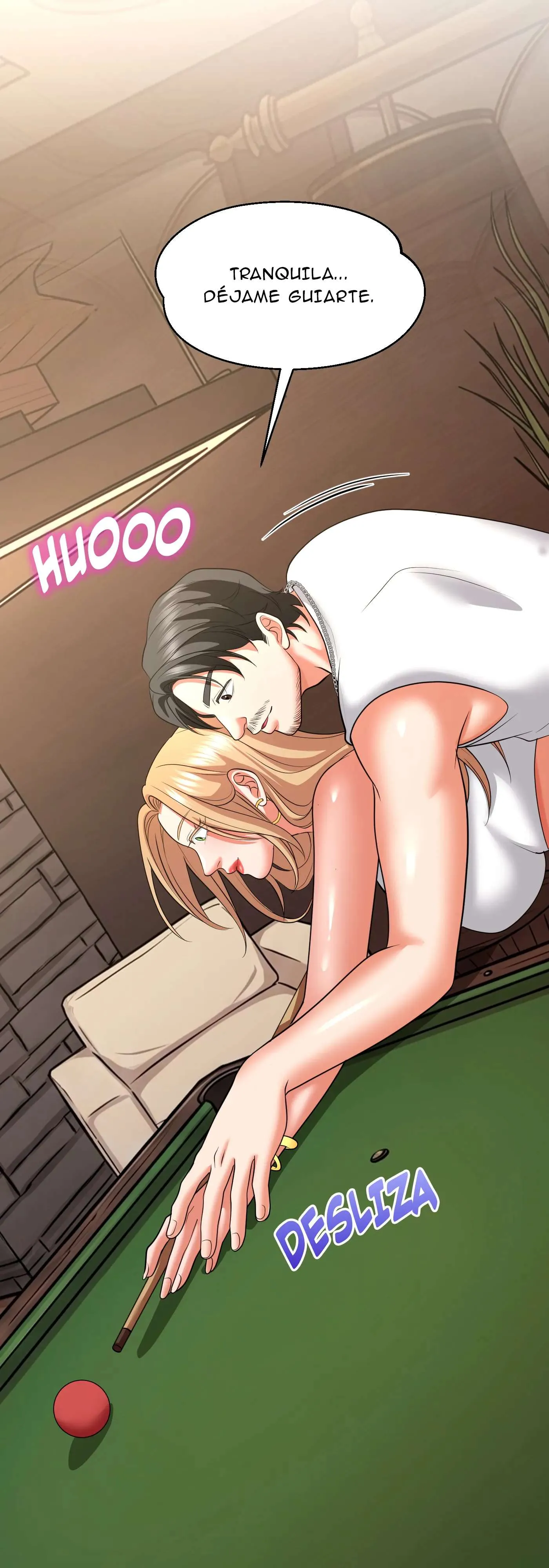 En Ruta con mi Hermanastra Capítulo 4 - Page 33