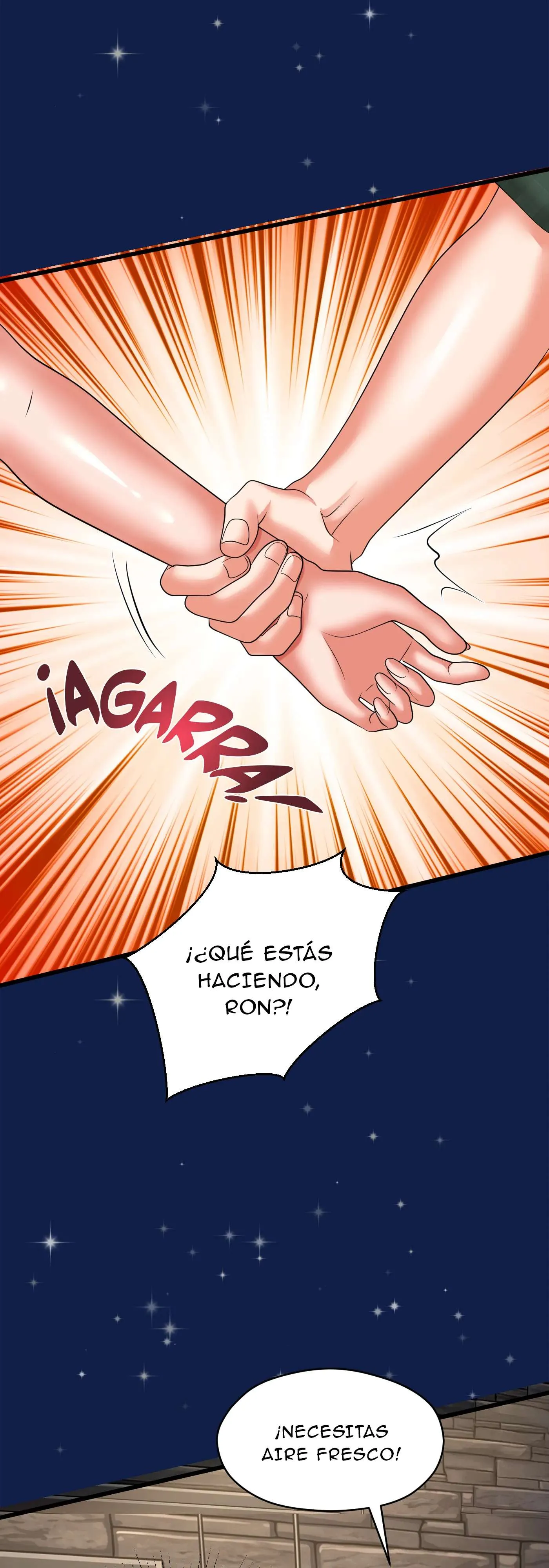 En Ruta con mi Hermanastra Capítulo 4 - Page 42