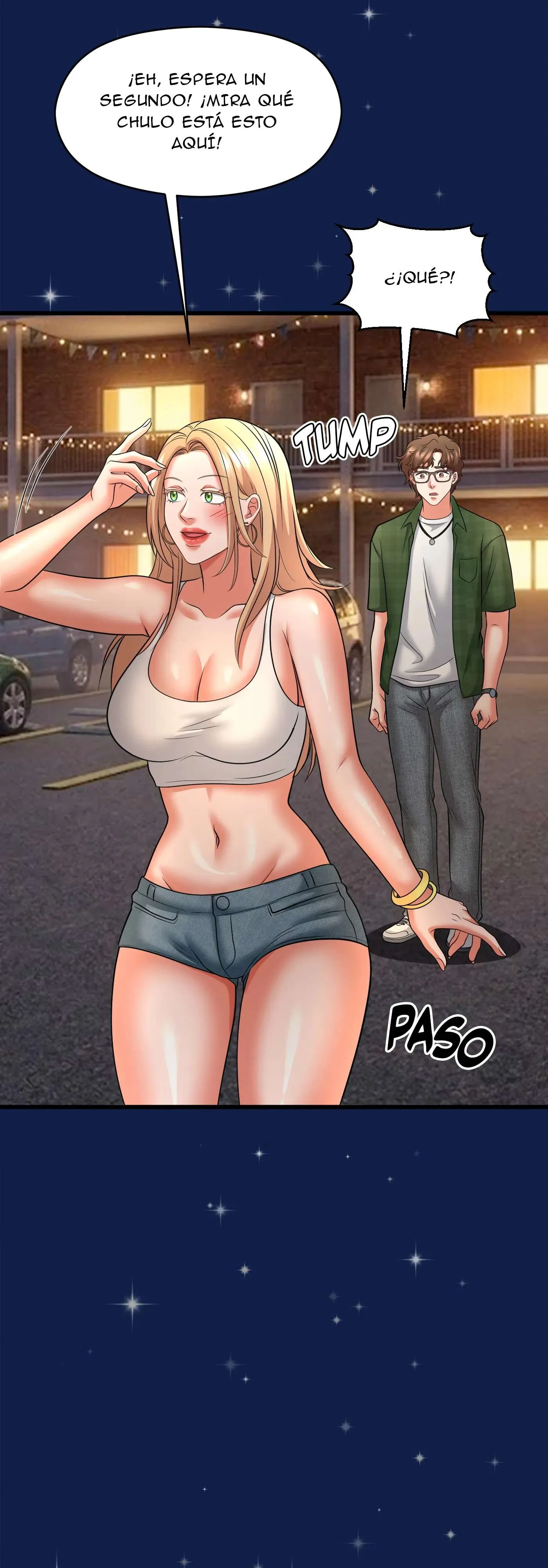 En Ruta con mi Hermanastra Capítulo 4 - Page 51