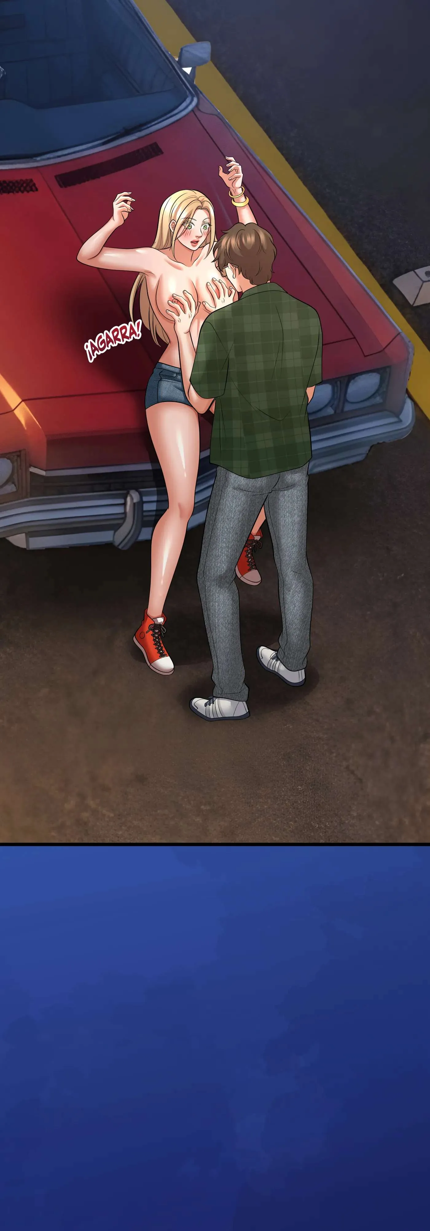 En Ruta con mi Hermanastra Capítulo 5 - Page 3