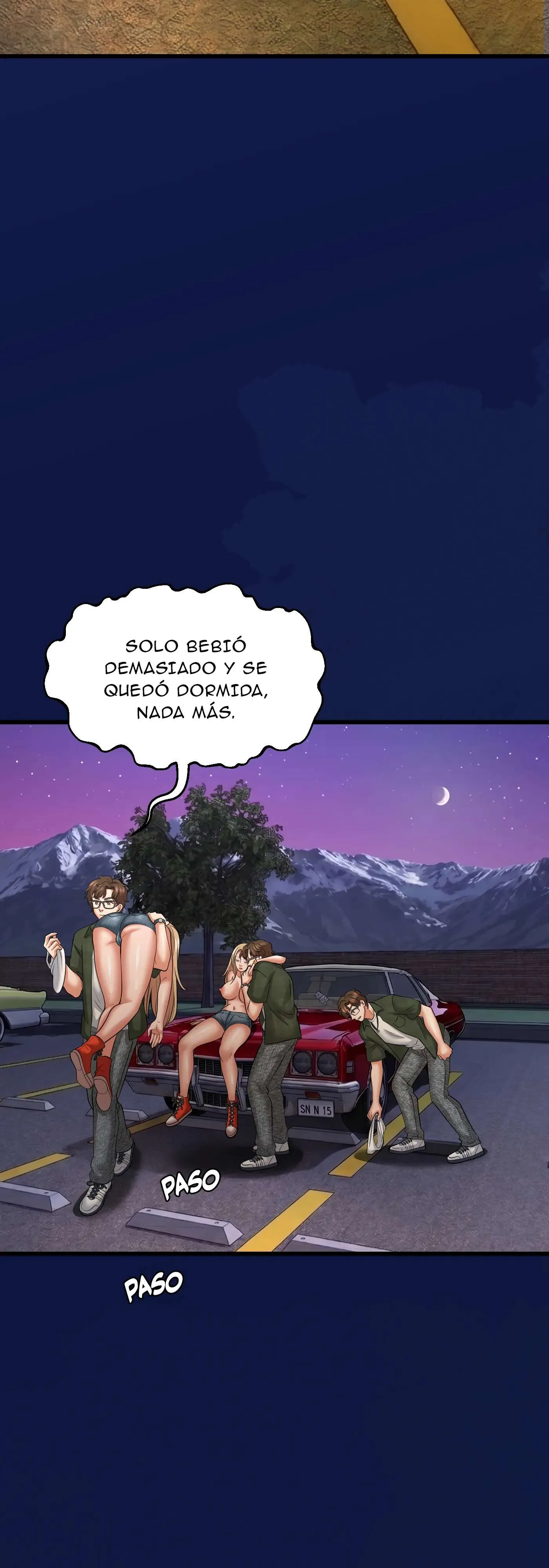 En Ruta con mi Hermanastra Capítulo 5 - Page 42