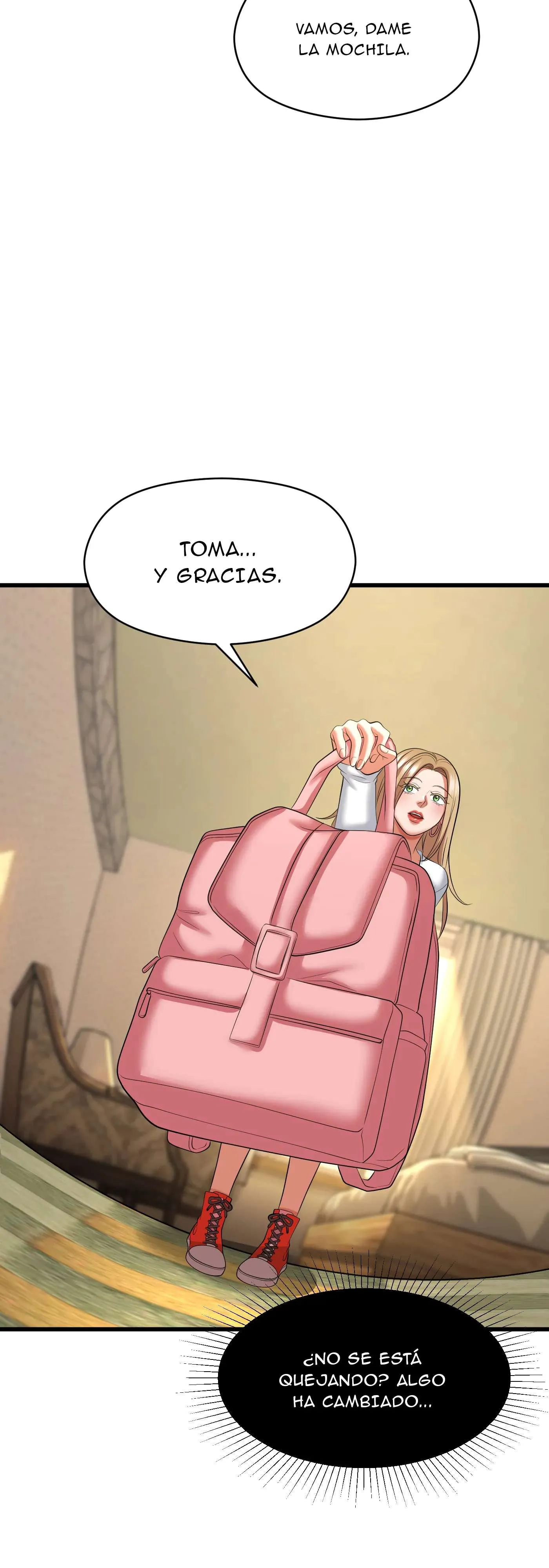 En Ruta con mi Hermanastra Capítulo 5 - Page 51