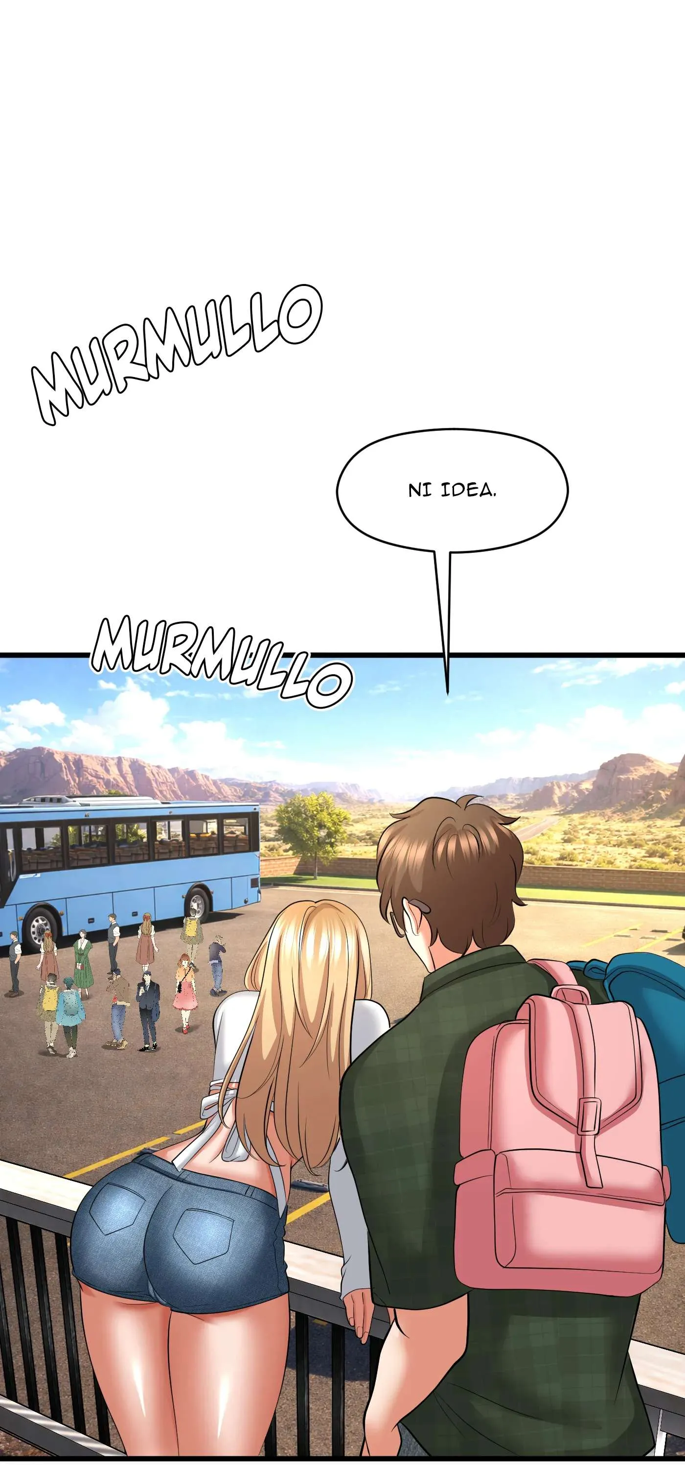 En Ruta con mi Hermanastra Capítulo 5 - Page 53