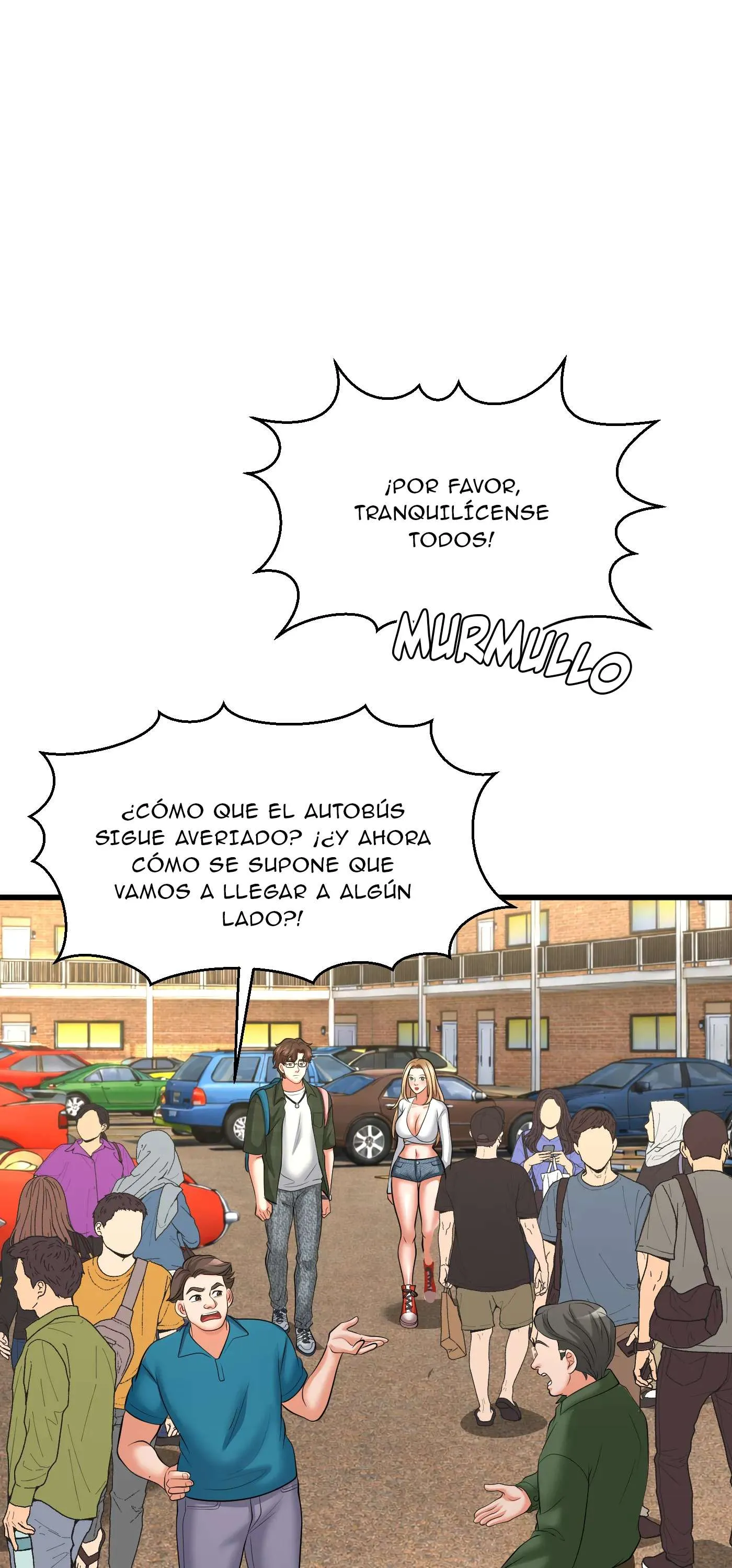 En Ruta con mi Hermanastra Capítulo 5 - Page 54