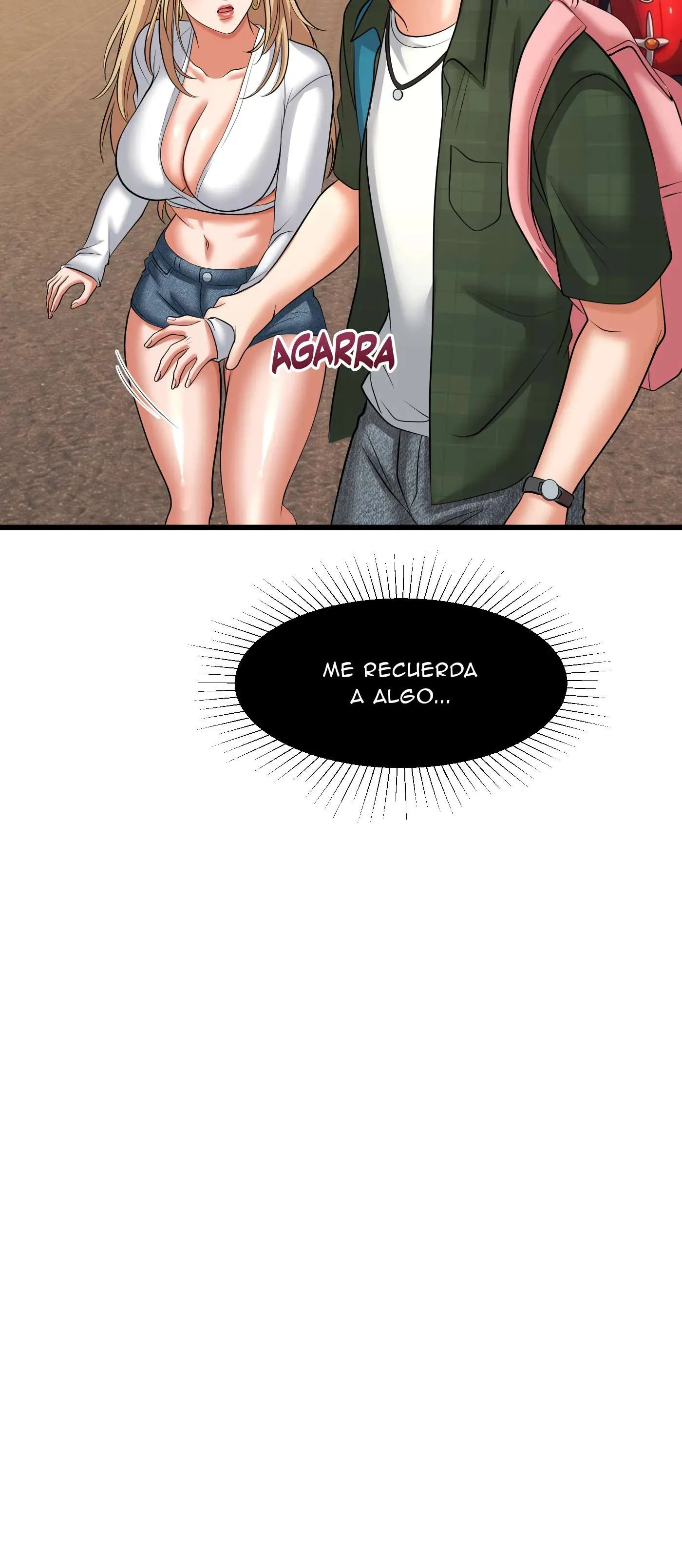 En Ruta con mi Hermanastra Capítulo 5 - Page 59
