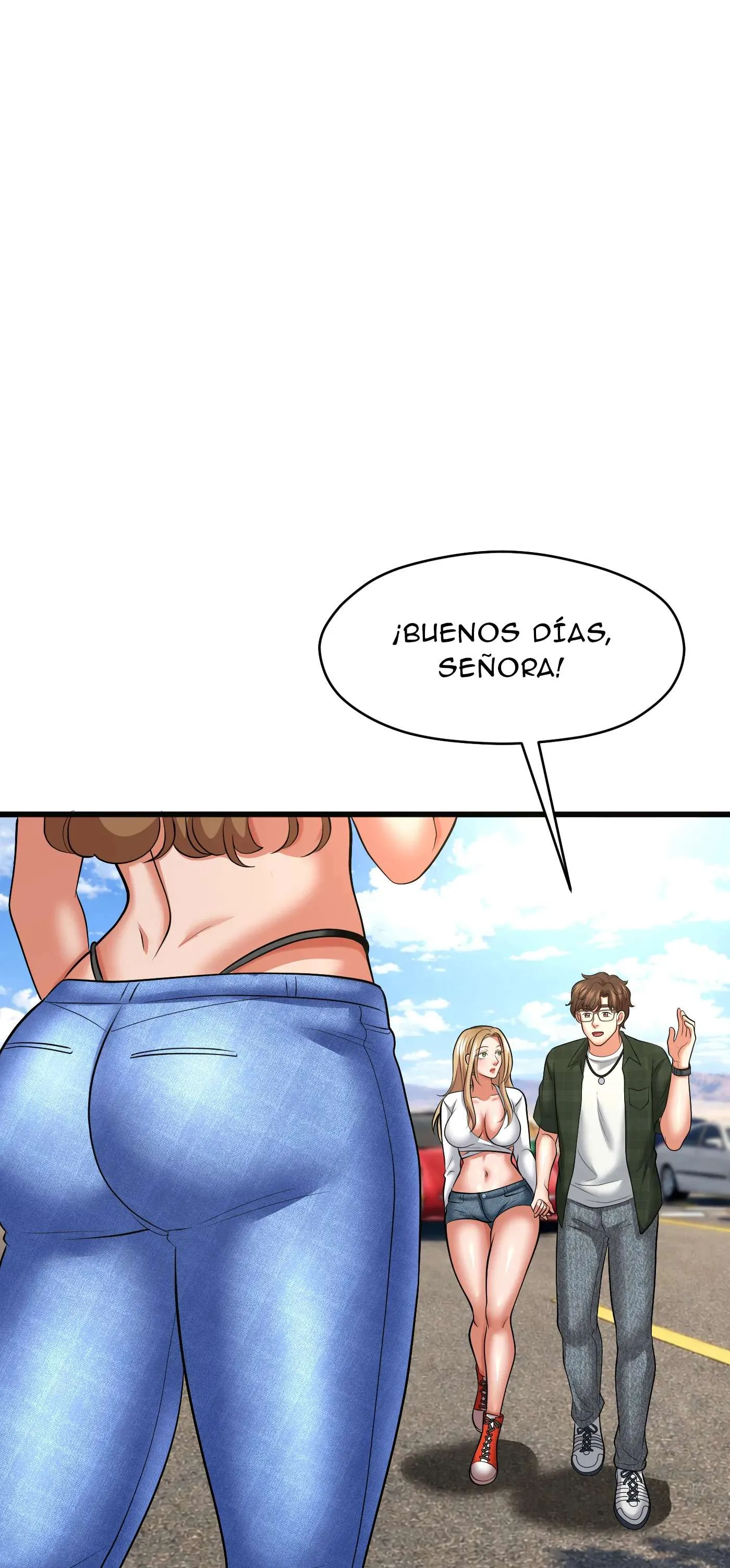 En Ruta con mi Hermanastra Capítulo 5 - Page 60