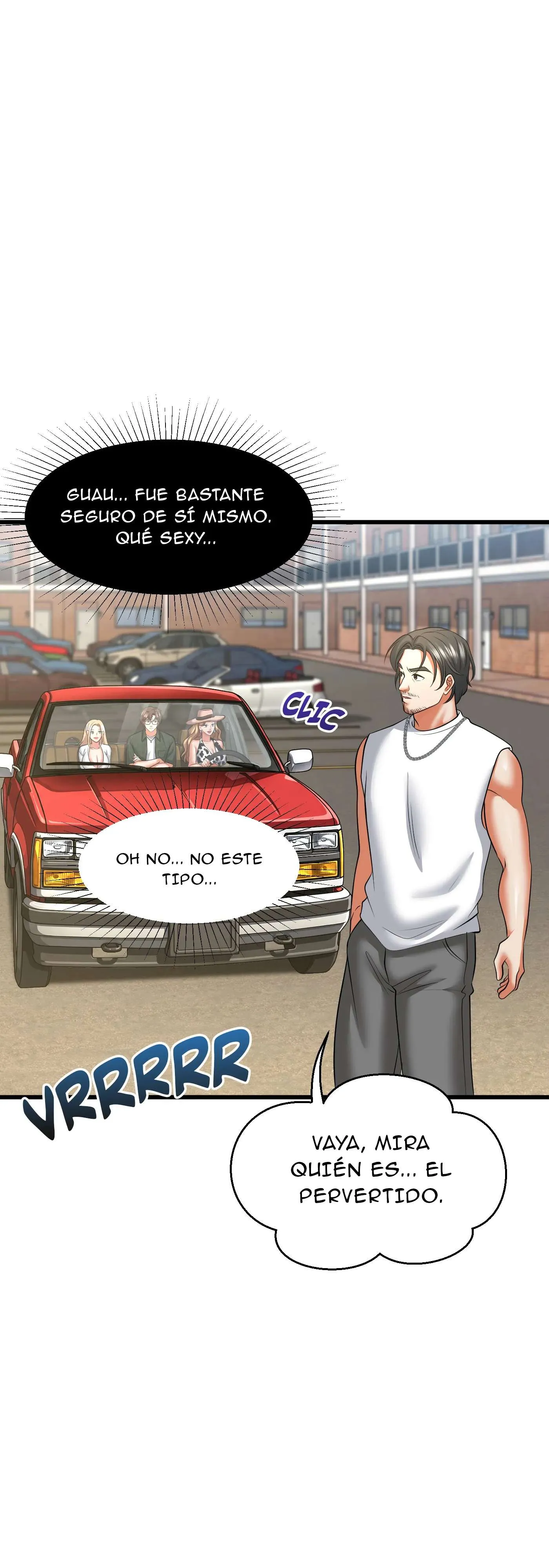 En Ruta con mi Hermanastra Capítulo 5 - Page 67