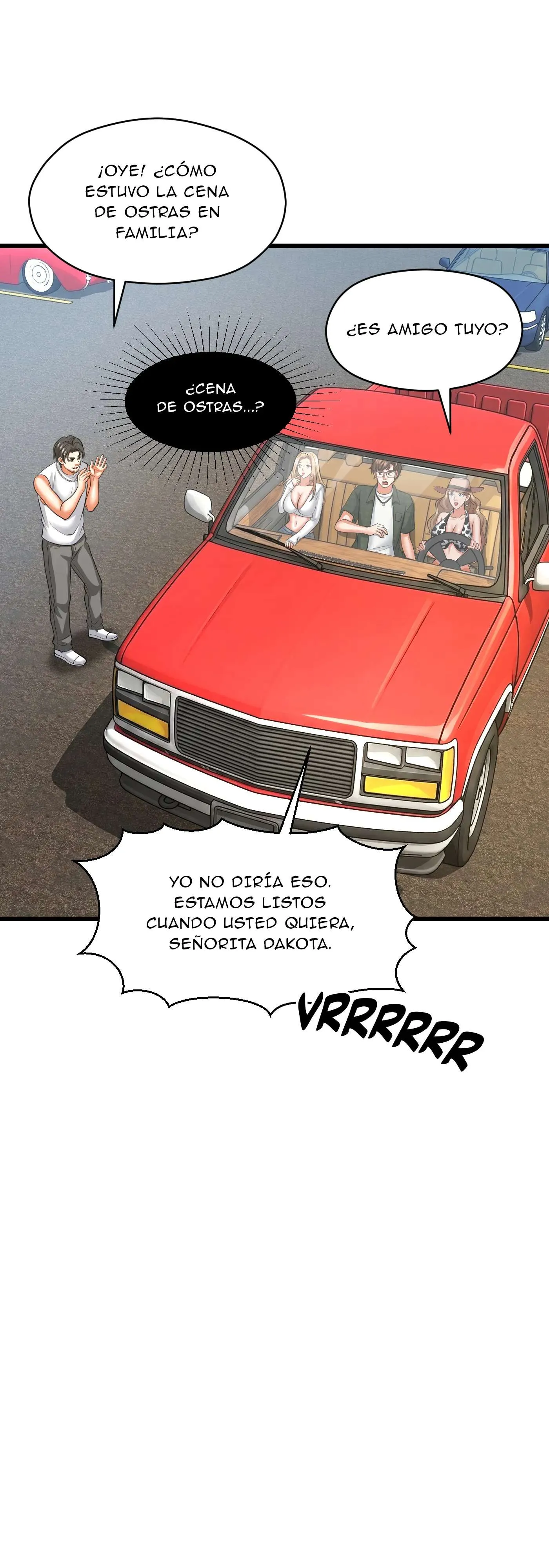 En Ruta con mi Hermanastra Capítulo 5 - Page 68