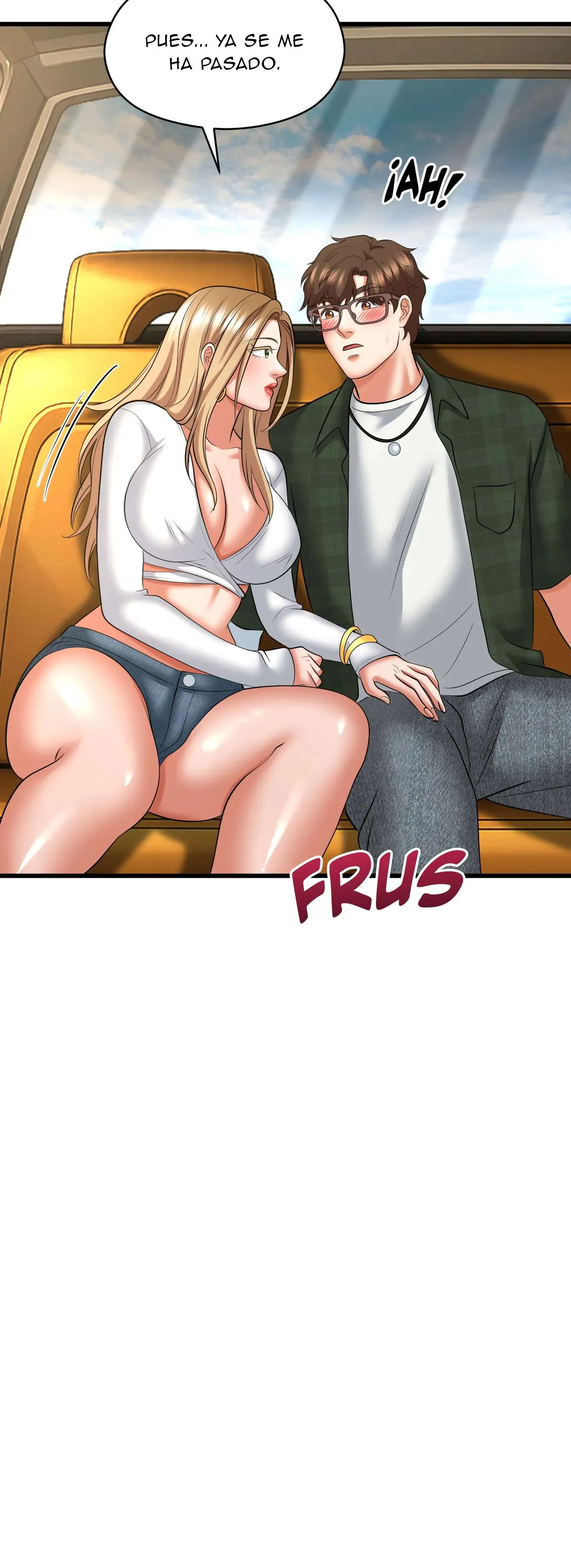 En Ruta con mi Hermanastra Capítulo 5 - Page 73