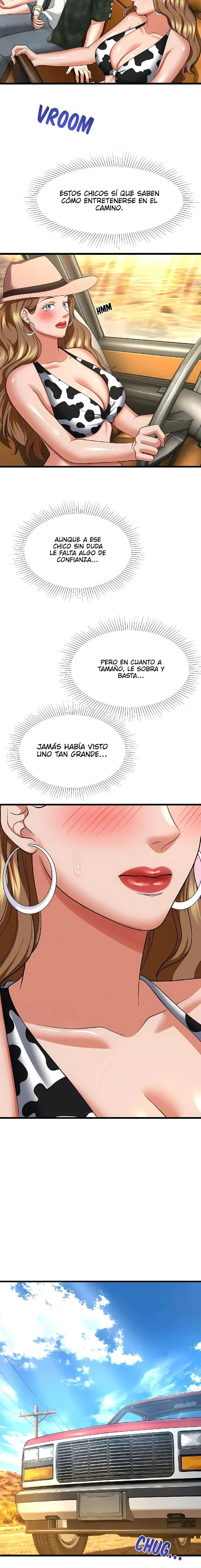 En Ruta con mi Hermanastra Capítulo 6 - Page 5