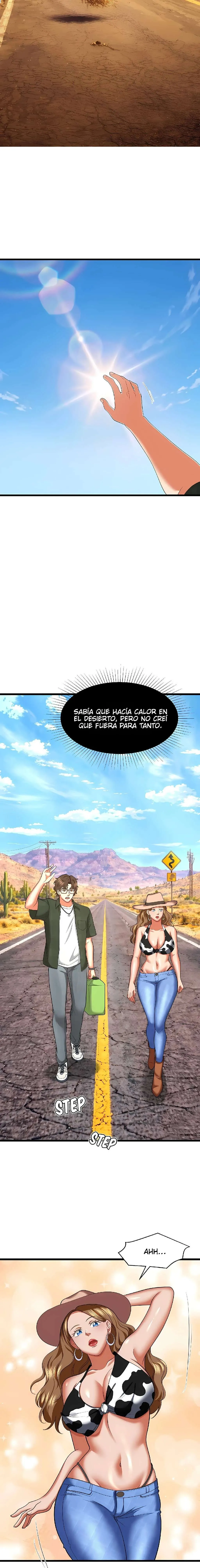 En Ruta con mi Hermanastra Capítulo 6 - Page 10