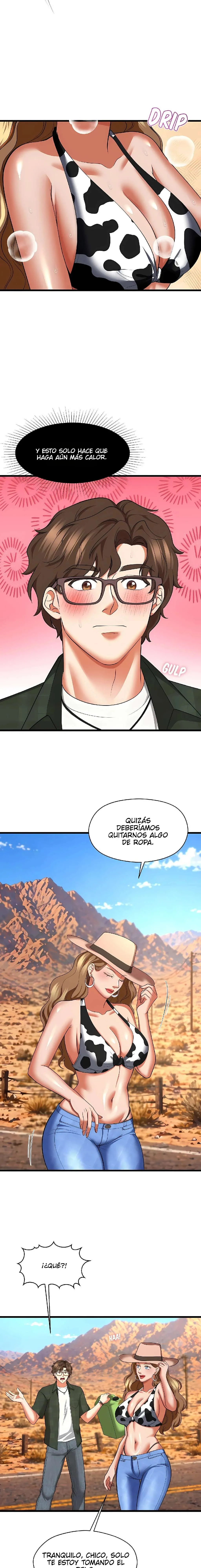 En Ruta con mi Hermanastra Capítulo 6 - Page 11