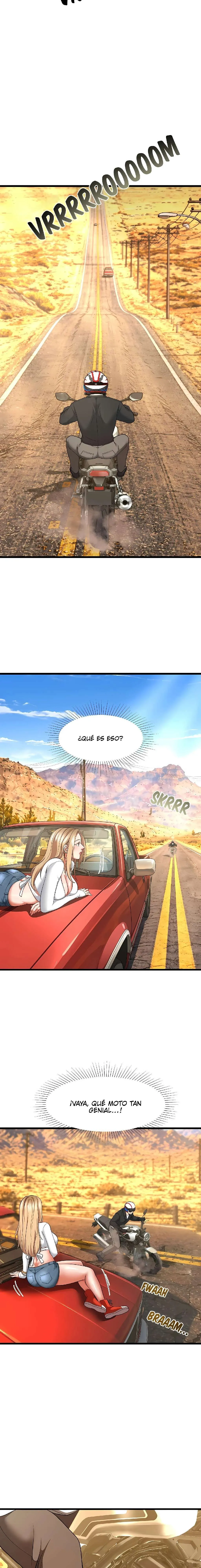 En Ruta con mi Hermanastra Capítulo 6 - Page 13