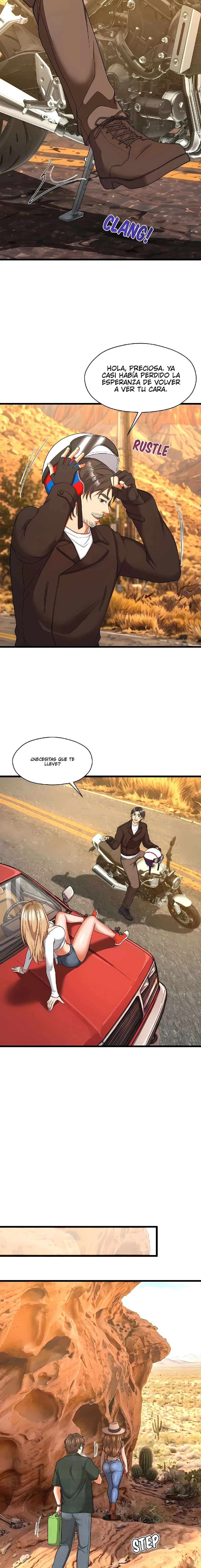 En Ruta con mi Hermanastra Capítulo 6 - Page 14