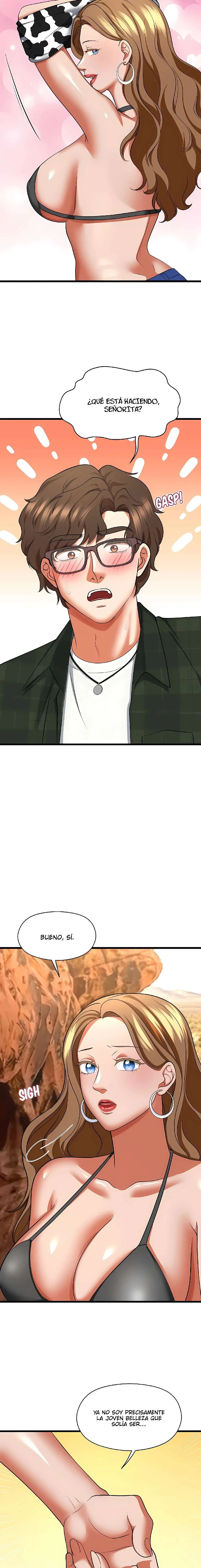 En Ruta con mi Hermanastra Capítulo 6 - Page 16