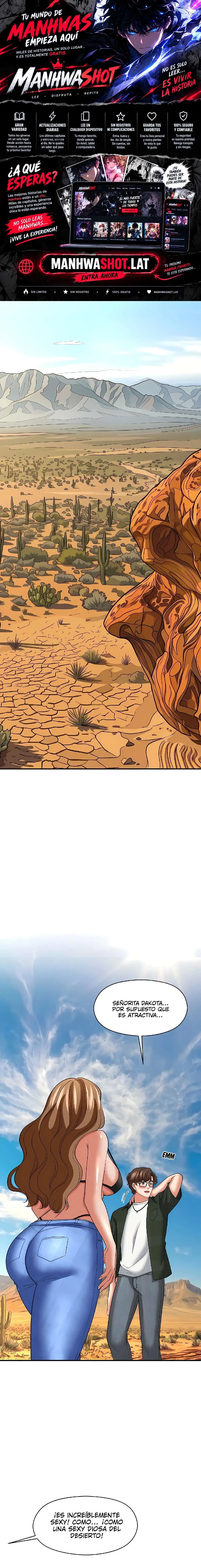 En Ruta con mi Hermanastra Capítulo 7 - Page 2