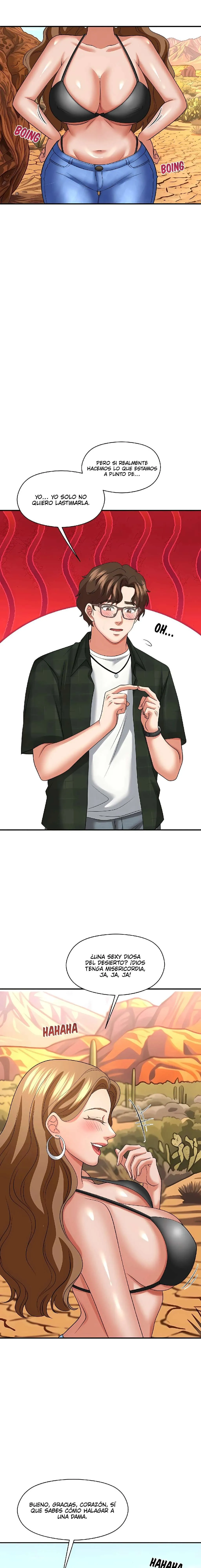 En Ruta con mi Hermanastra Capítulo 7 - Page 3