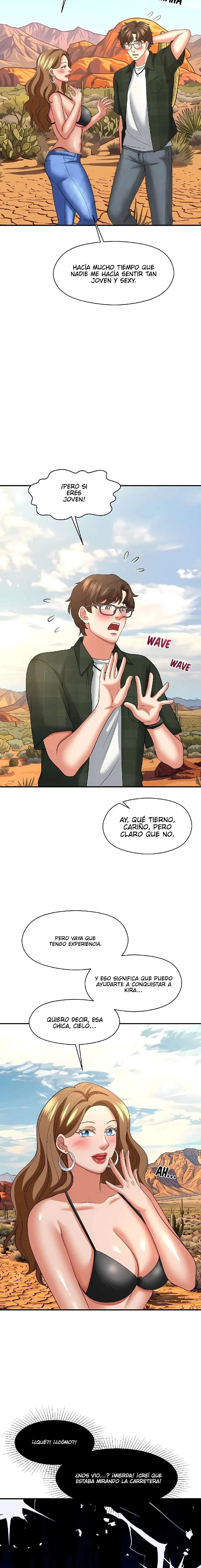 En Ruta con mi Hermanastra Capítulo 7 - Page 4