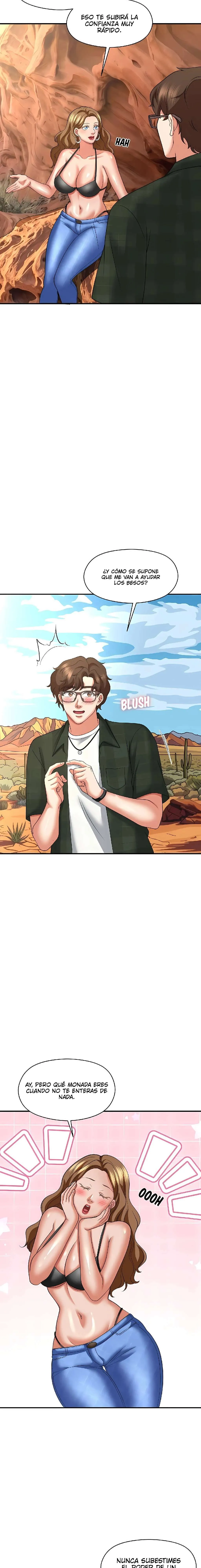 En Ruta con mi Hermanastra Capítulo 7 - Page 7