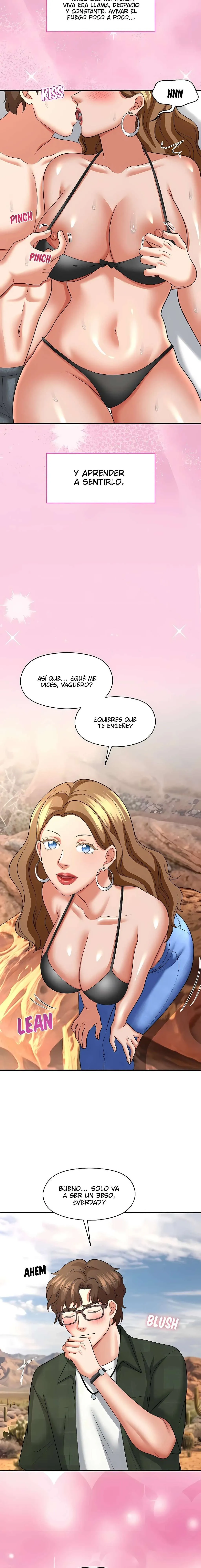 En Ruta con mi Hermanastra Capítulo 7 - Page 9