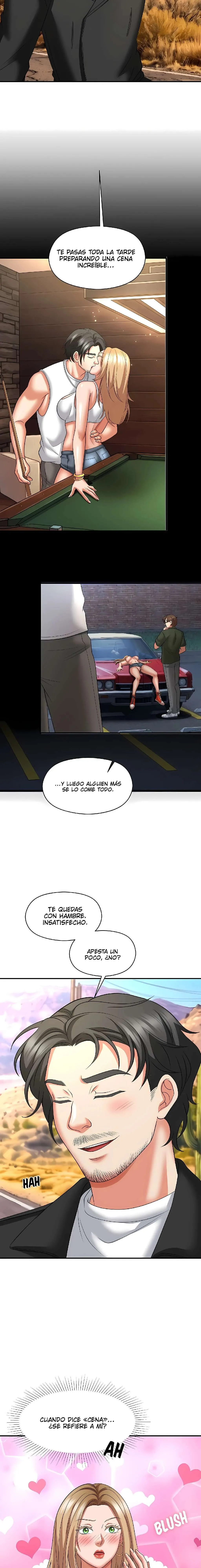 En Ruta con mi Hermanastra Capítulo 7 - Page 13