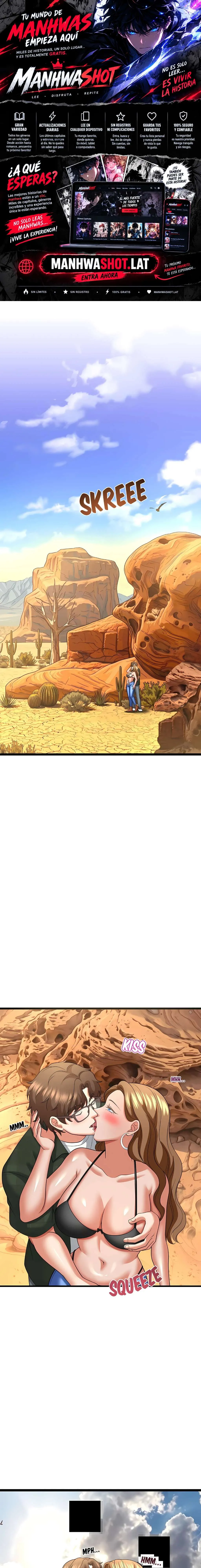En Ruta con mi Hermanastra Capítulo 8 - Page 2