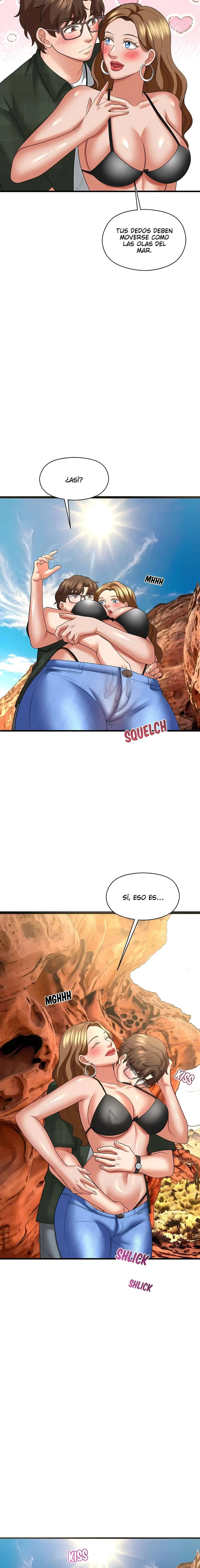 En Ruta con mi Hermanastra Capítulo 8 - Page 4