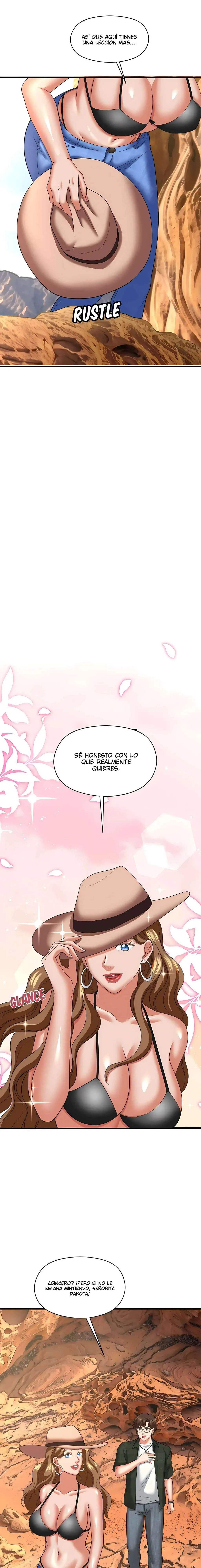 En Ruta con mi Hermanastra Capítulo 8 - Page 7