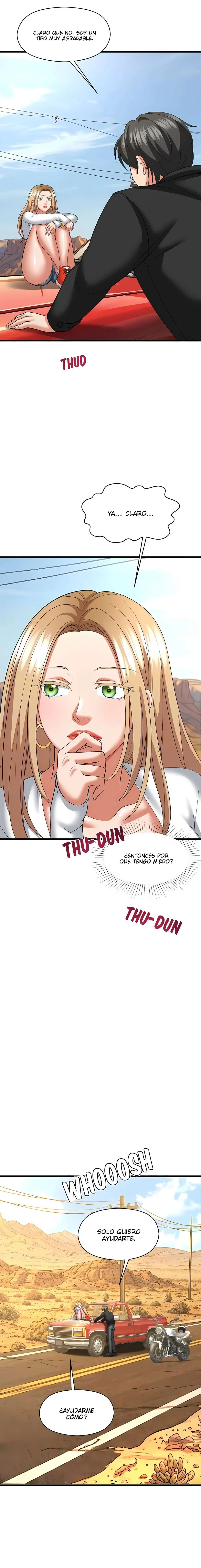 En Ruta con mi Hermanastra Capítulo 8 - Page 11