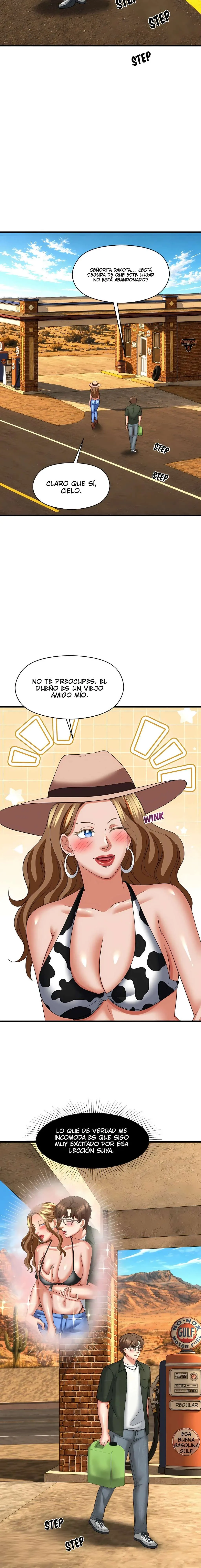 En Ruta con mi Hermanastra Capítulo 8 - Page 13