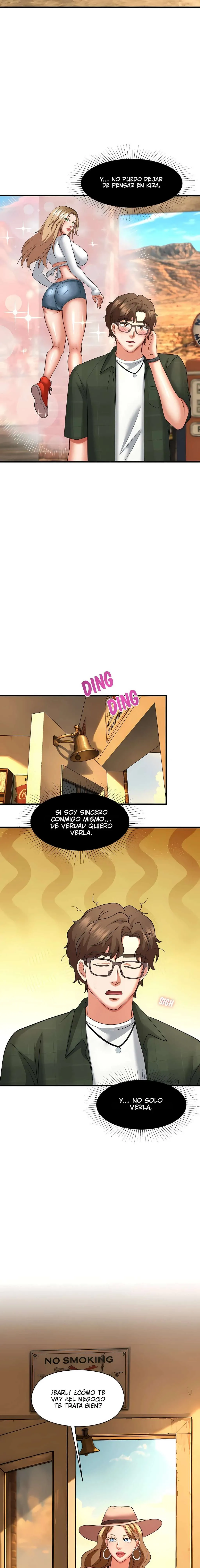 En Ruta con mi Hermanastra Capítulo 8 - Page 14