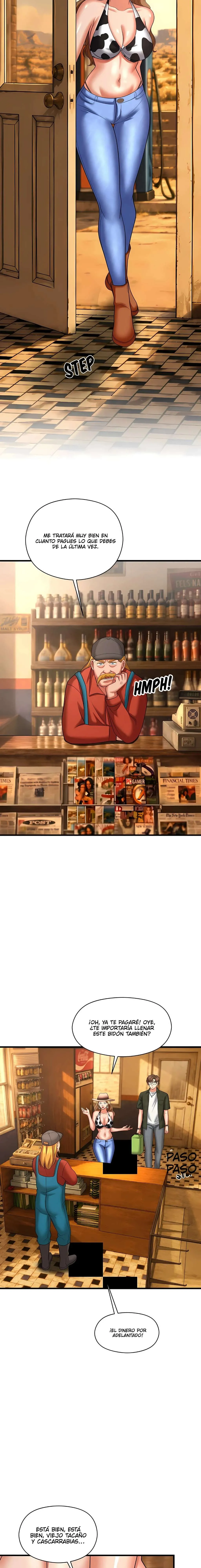 En Ruta con mi Hermanastra Capítulo 8 - Page 15