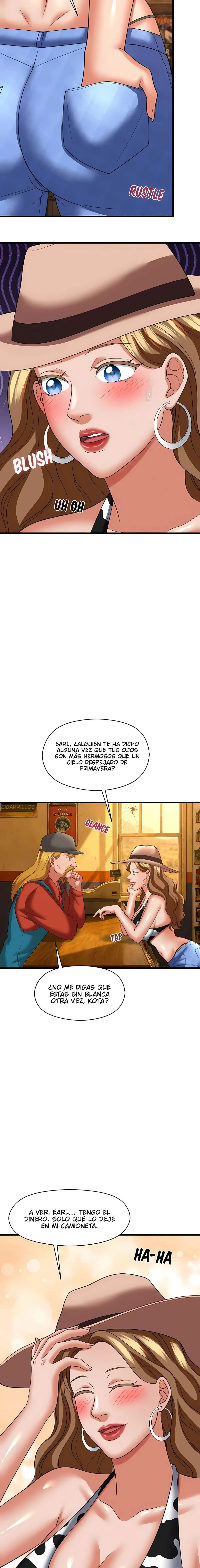 En Ruta con mi Hermanastra Capítulo 8 - Page 16