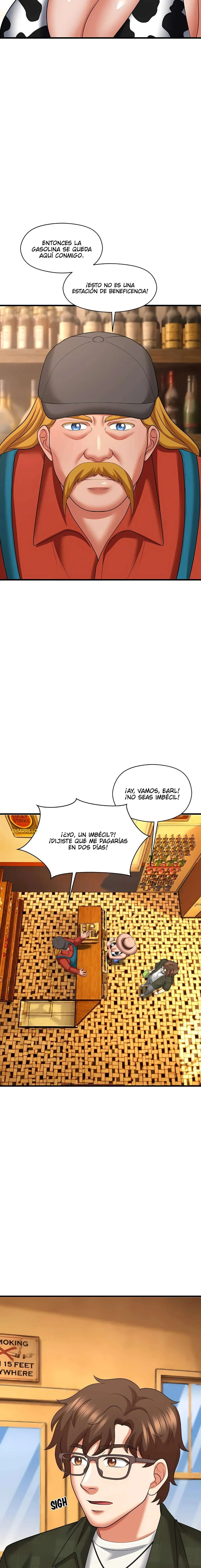 En Ruta con mi Hermanastra Capítulo 8 - Page 17
