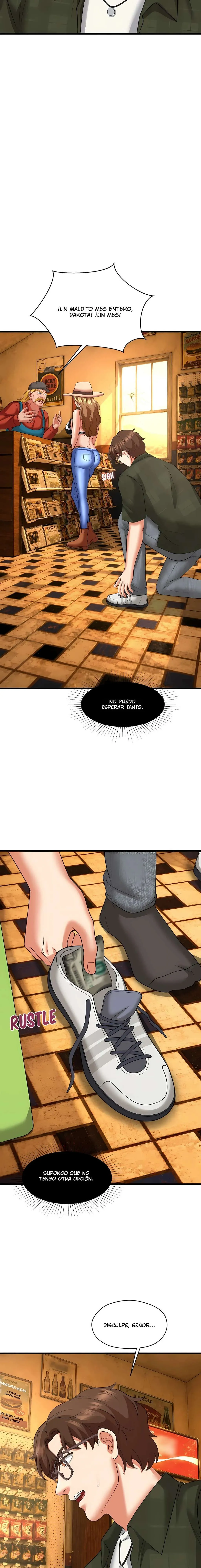 En Ruta con mi Hermanastra Capítulo 8 - Page 18