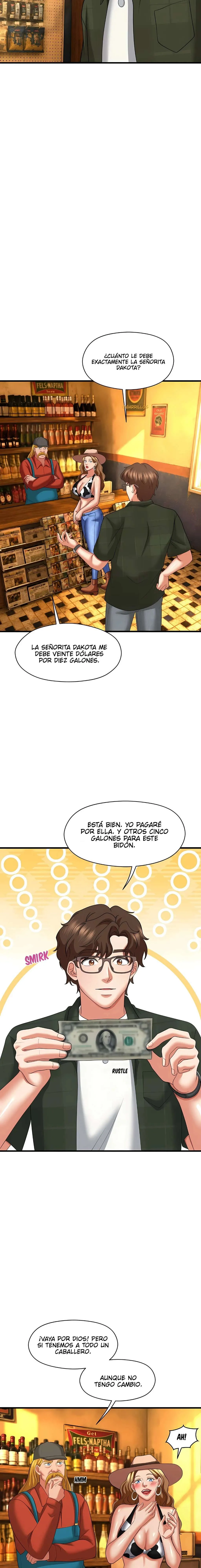 En Ruta con mi Hermanastra Capítulo 8 - Page 19