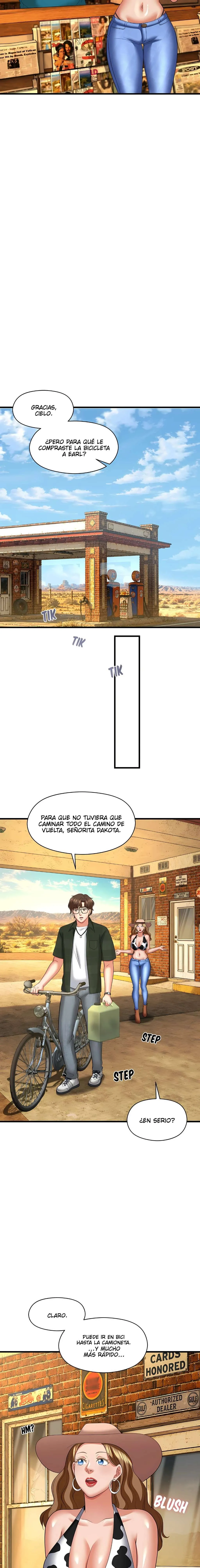 En Ruta con mi Hermanastra Capítulo 8 - Page 20