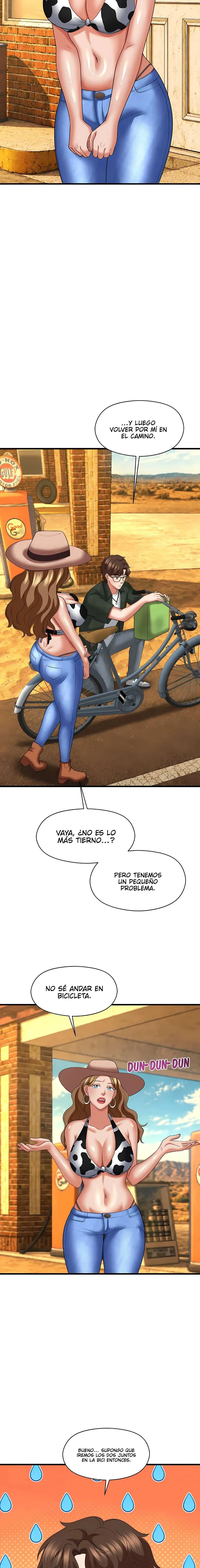 En Ruta con mi Hermanastra Capítulo 8 - Page 21
