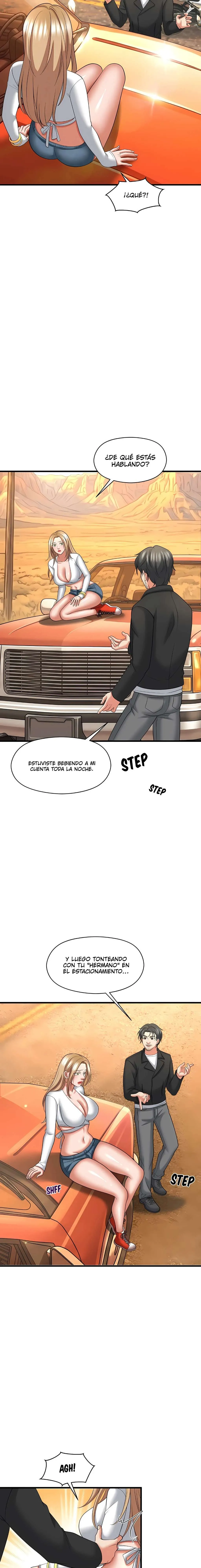 En Ruta con mi Hermanastra Capítulo 9 - Page 3