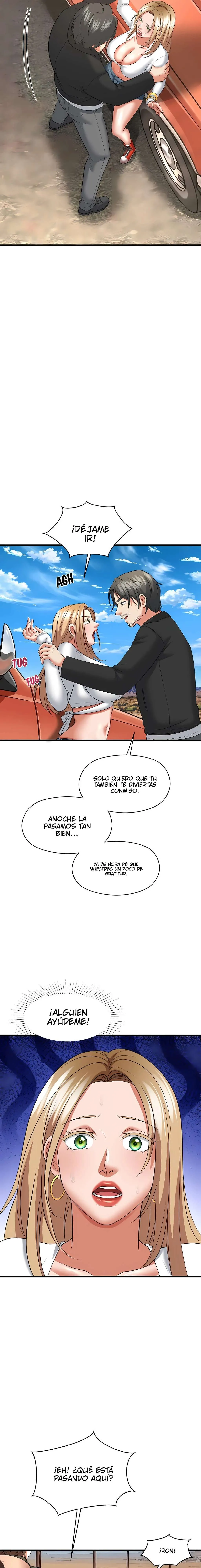 En Ruta con mi Hermanastra Capítulo 9 - Page 5