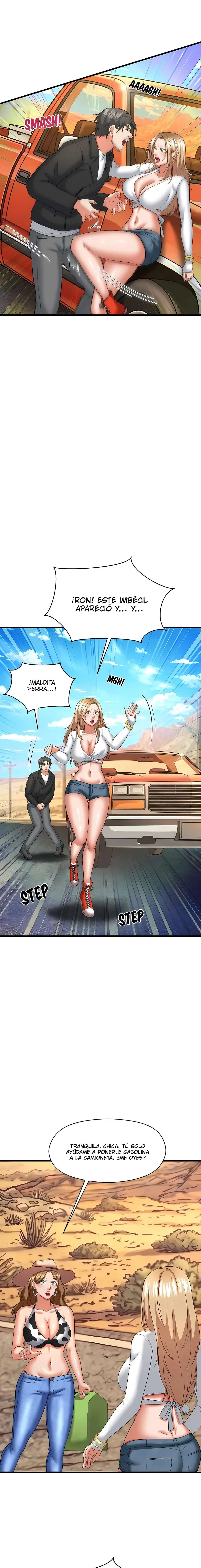 En Ruta con mi Hermanastra Capítulo 9 - Page 7