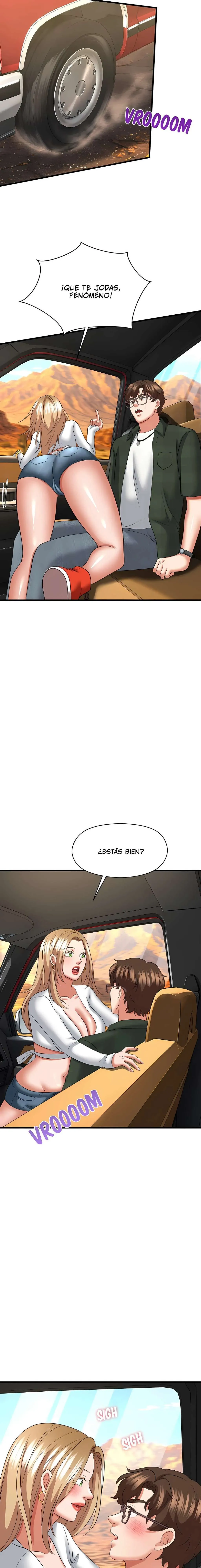 En Ruta con mi Hermanastra Capítulo 9 - Page 13