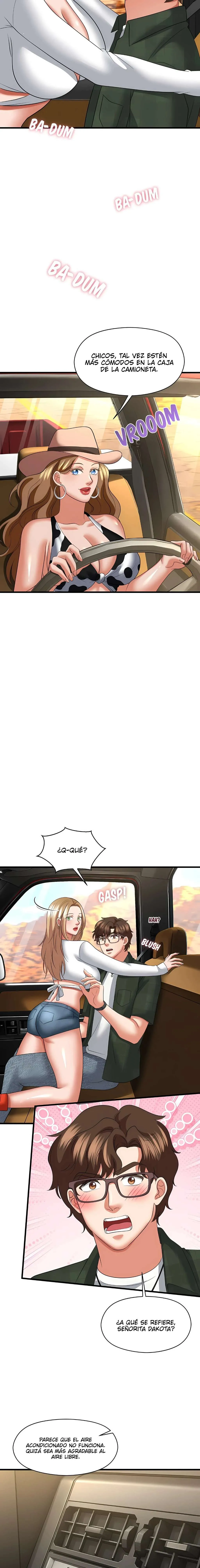En Ruta con mi Hermanastra Capítulo 9 - Page 14