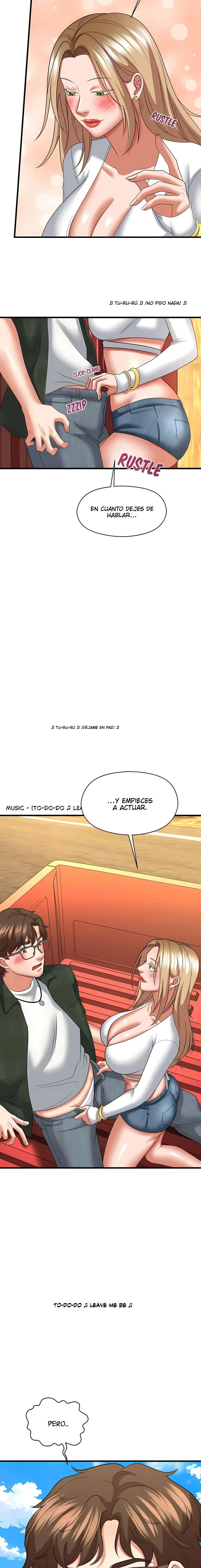 En Ruta con mi Hermanastra Capítulo 9 - Page 20