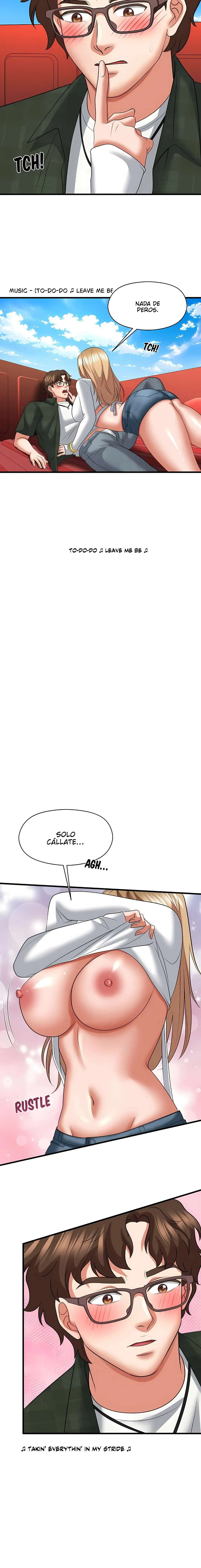 En Ruta con mi Hermanastra Capítulo 9 - Page 21
