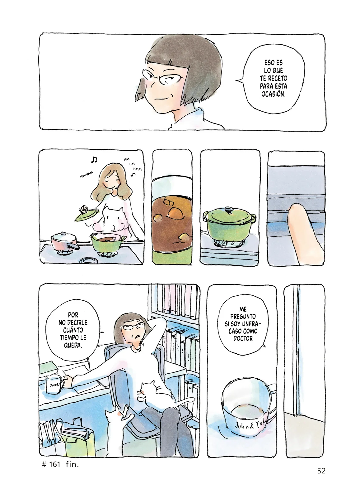 Mikako-san Capítulo 161 - Page 5