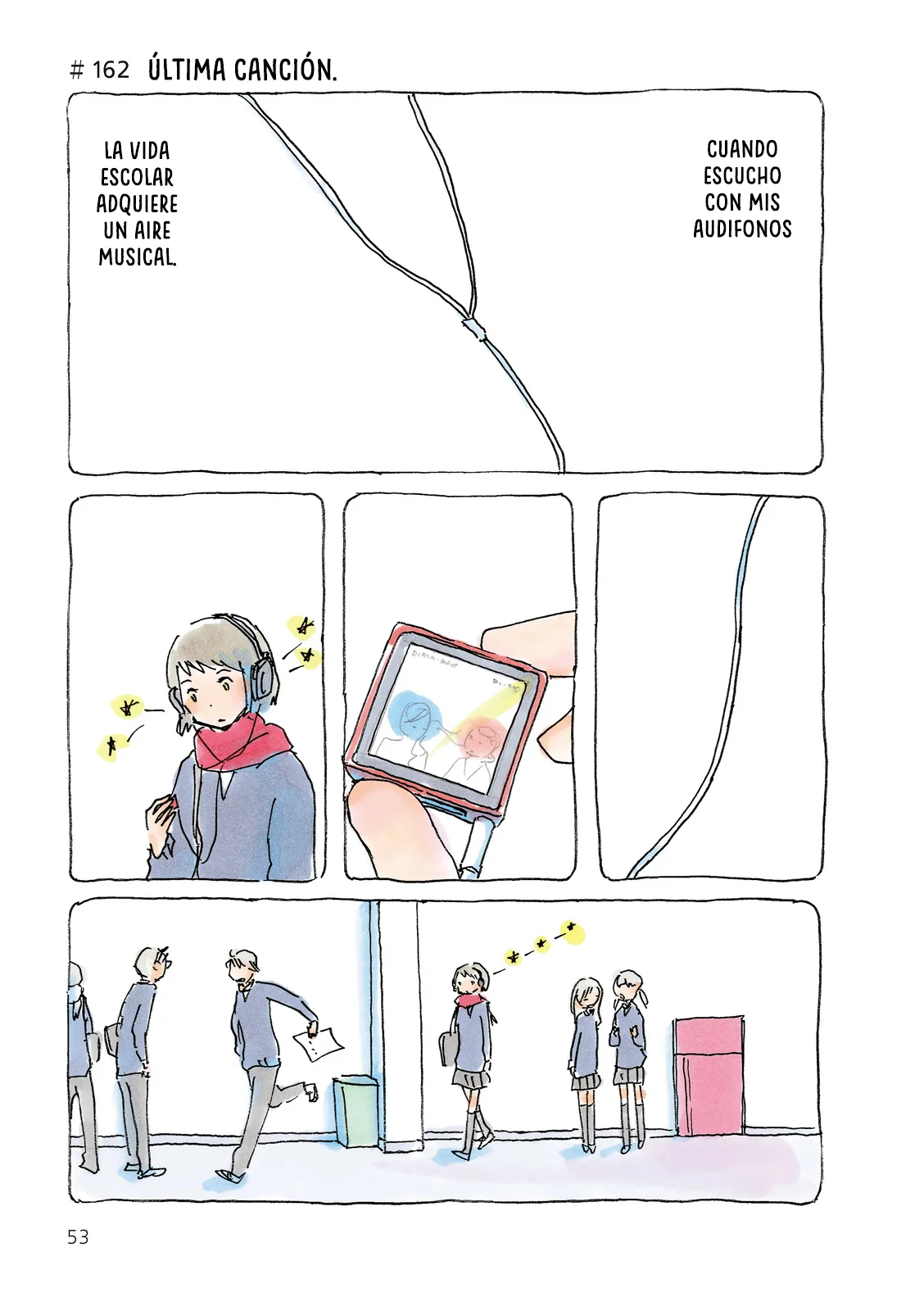 Mikako-san Capítulo 162 - Page 2