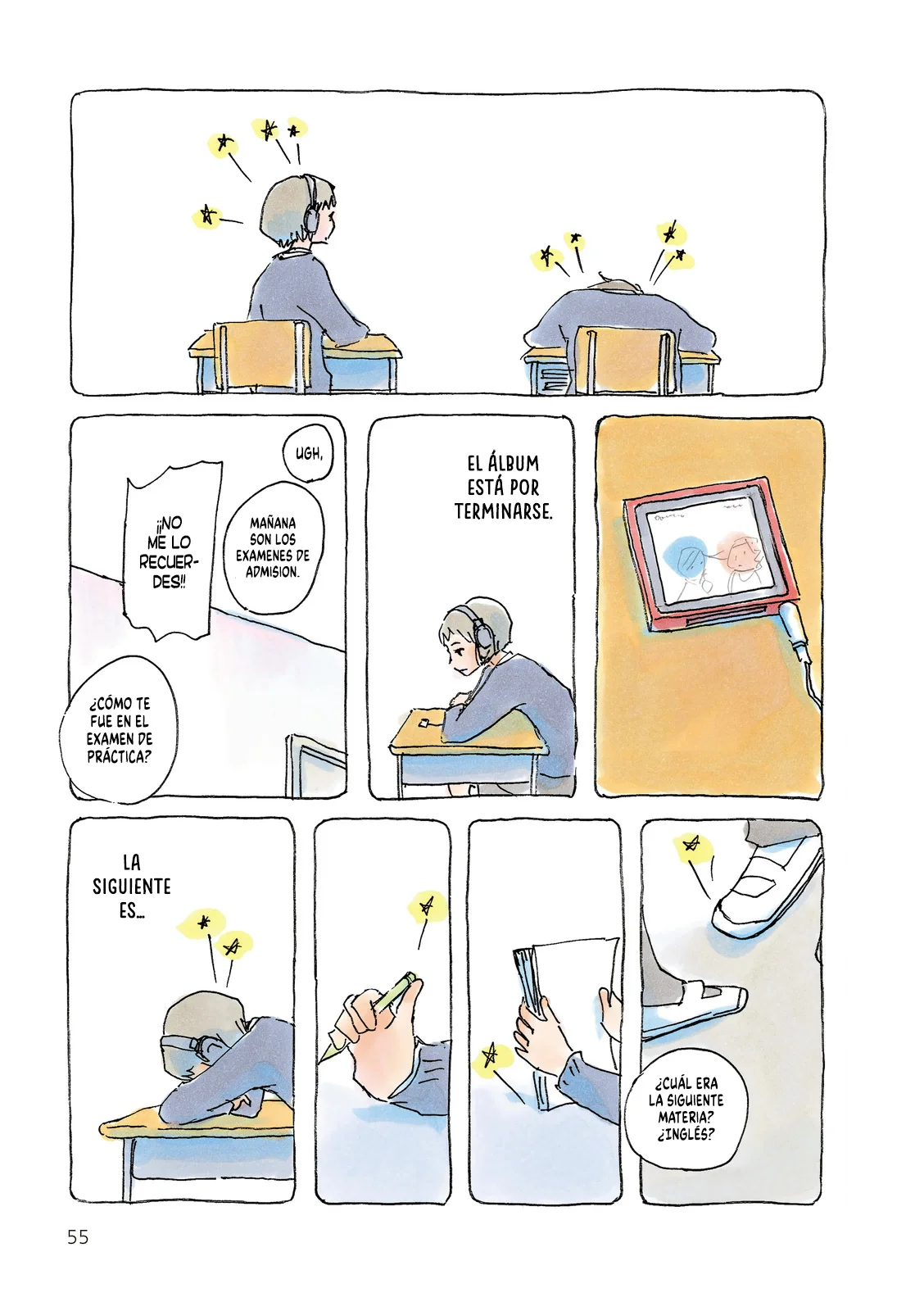 Mikako-san Capítulo 162 - Page 4